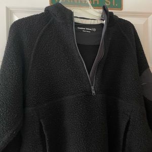 Outdoor Voices MegaFleece 1/2 Zip Hoodie